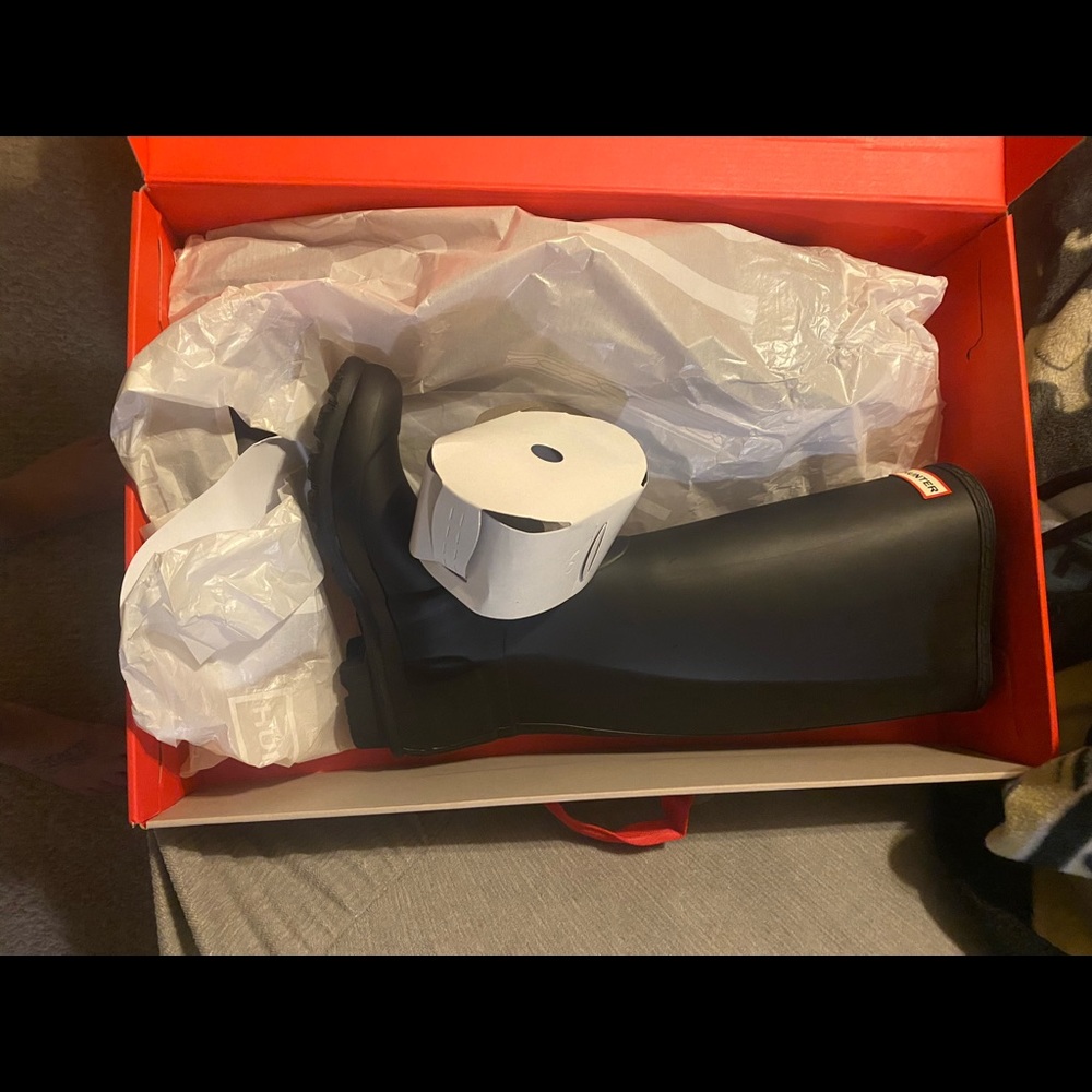 Hunter Rain Boots